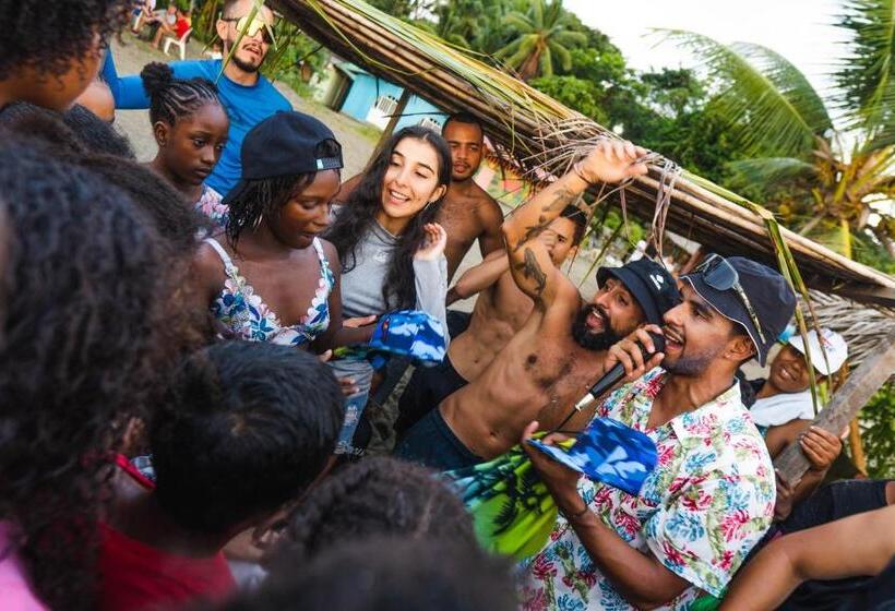 Szálloda Cabaña Tellin