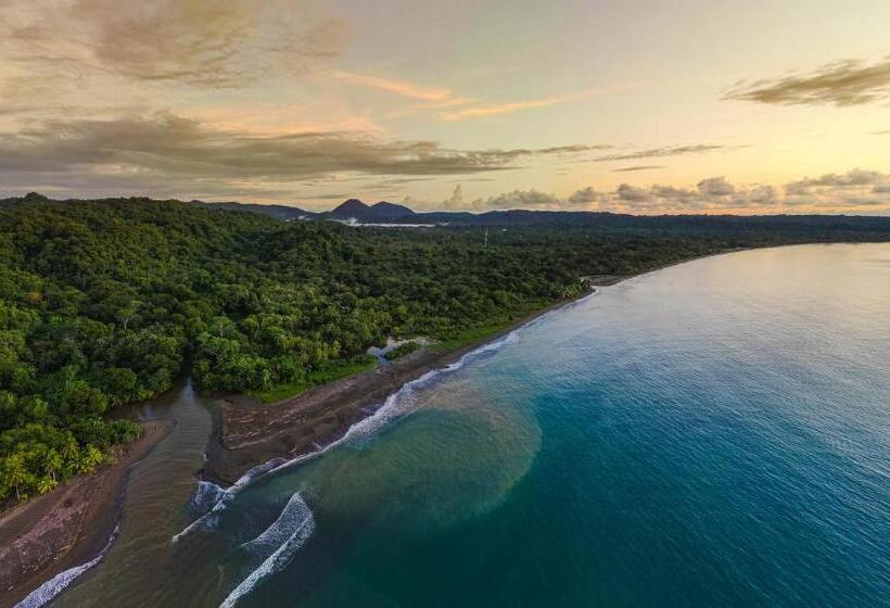 Szálloda Cabaña Tellin