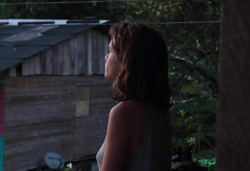 Szálloda Cabaña Tellin