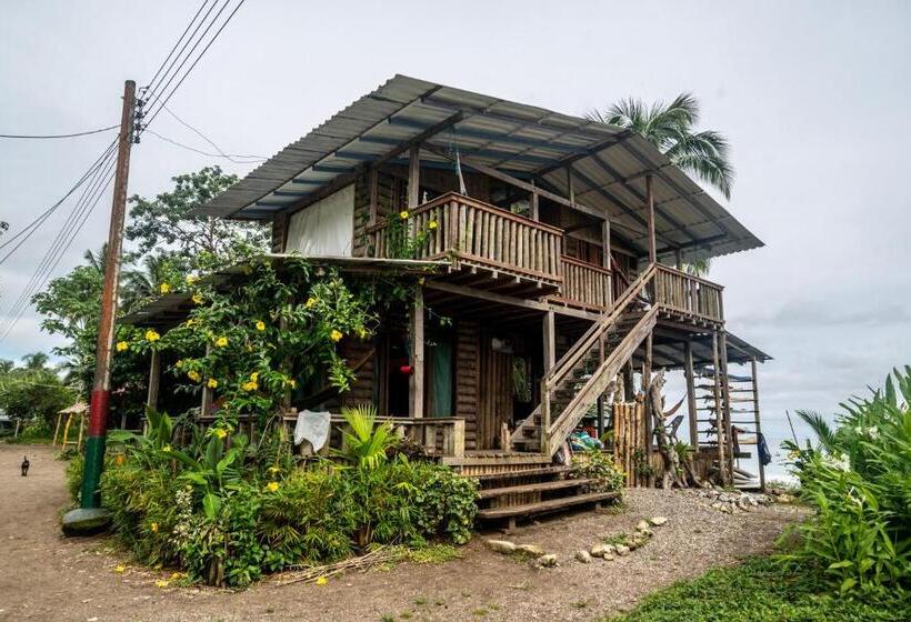 Szálloda Cabaña Tellin