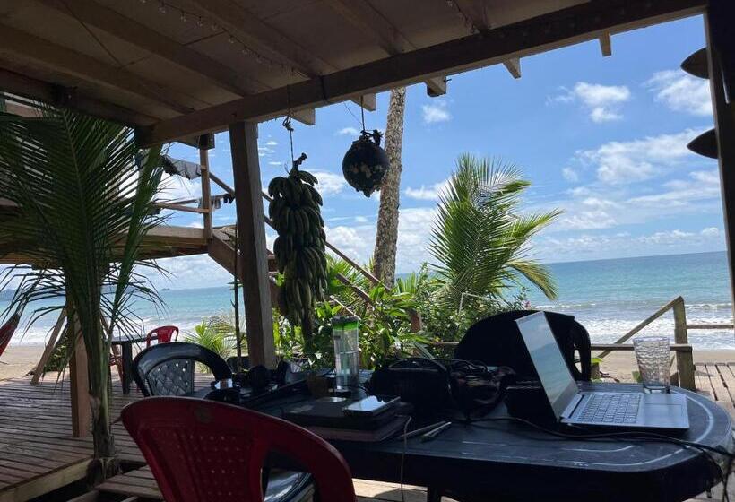 Szálloda Cabaña Tellin