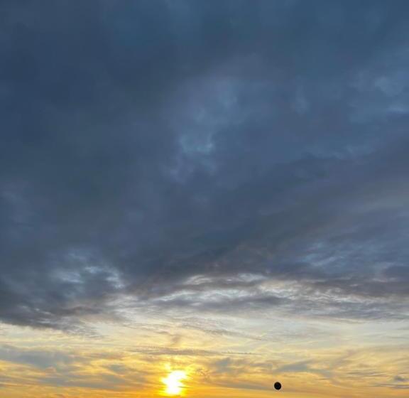 Szálloda Cabaña Tellin