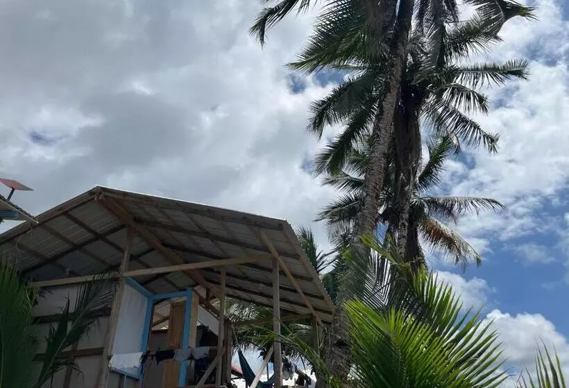 ホテル Cabaña Tellin