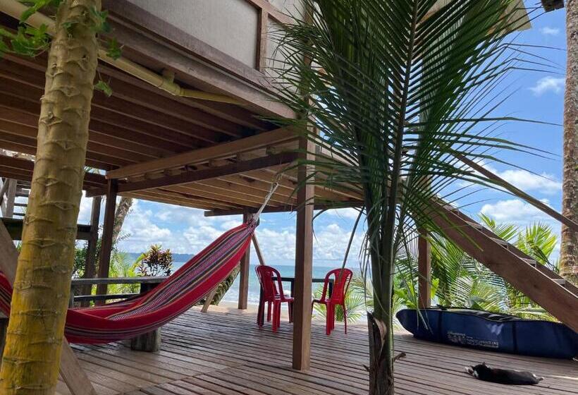 Szálloda Cabaña Tellin