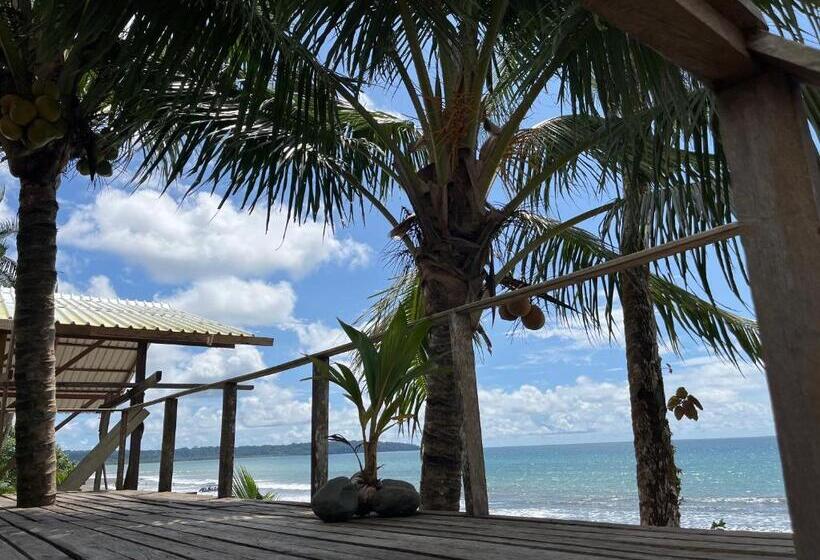 Szálloda Cabaña Tellin