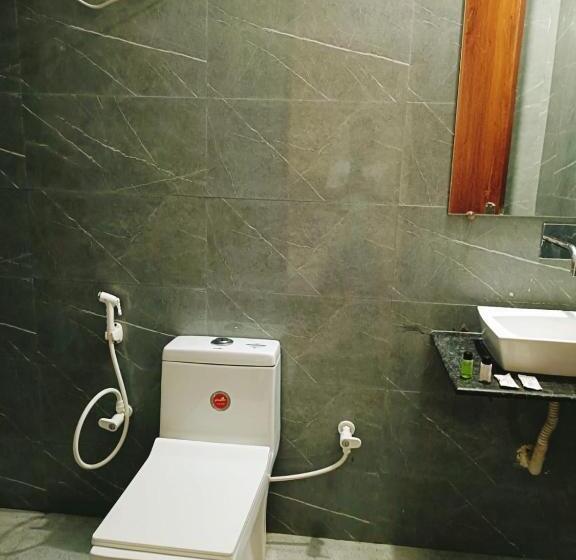 هتل Big Bang Near Delhi Airport