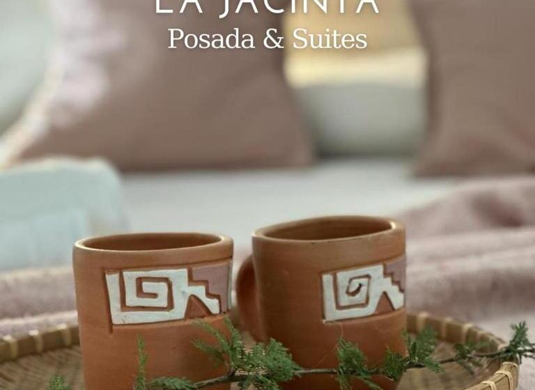 هتل La Jacinta Posada Suites
