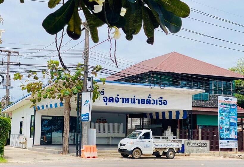 Hotel Phupa Beach Resort