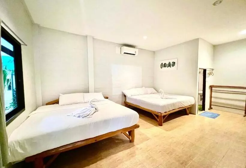 ホテル Phupa Beach Resort