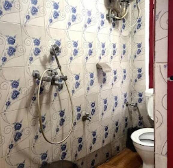 Отель Shri Guest House & Roof Top Restaurant Varanasi