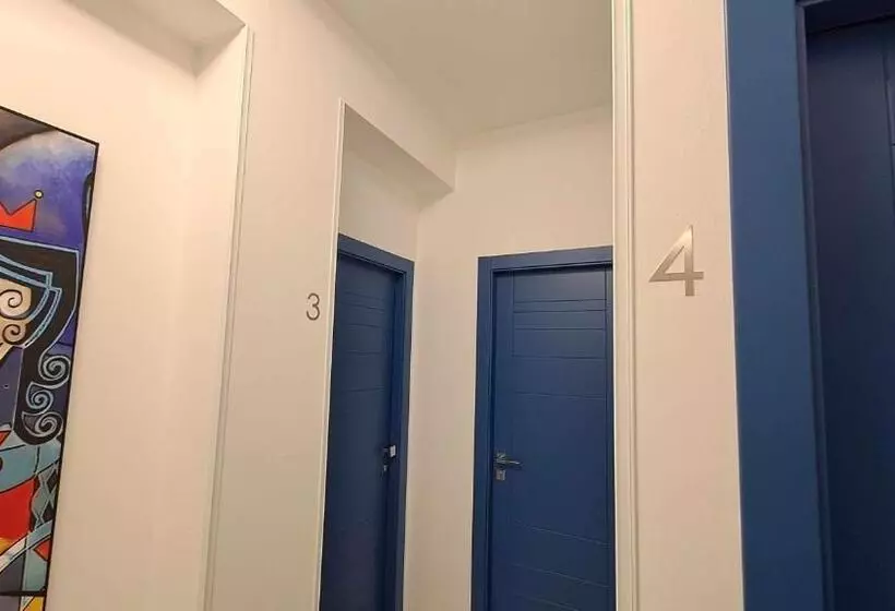 Majatalo Chez Lucy Cefalù