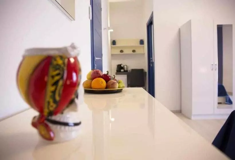 Majatalo Chez Lucy Cefalù