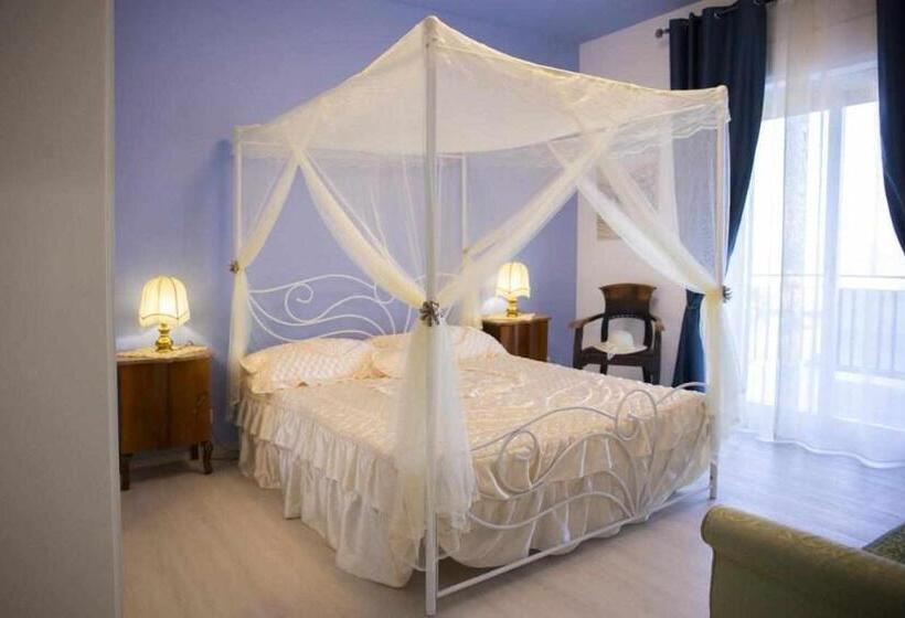 펜션 Chez Lucy Cefalù