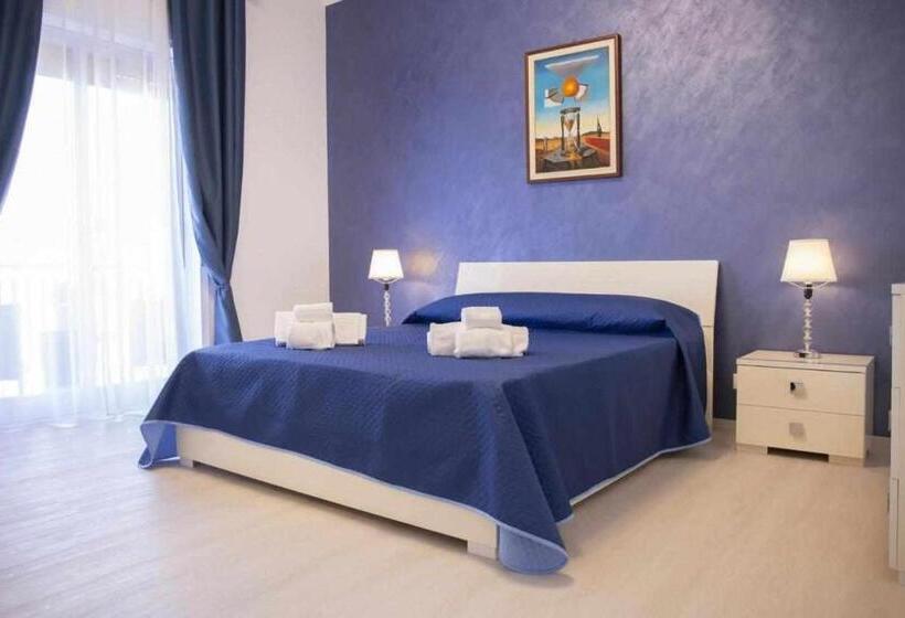 펜션 Chez Lucy Cefalù