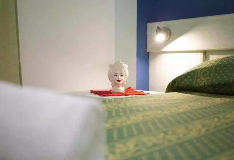 Majatalo Chez Lucy Cefalù