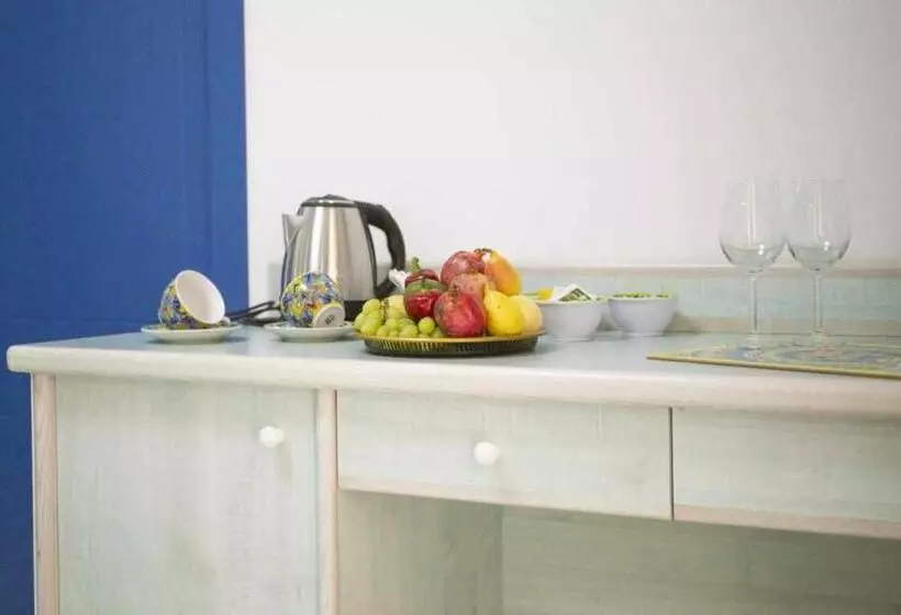 Majatalo Chez Lucy Cefalù