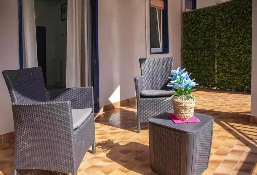 Majatalo Chez Lucy Cefalù