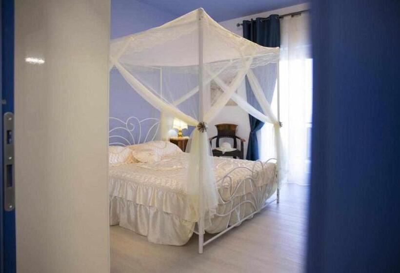 펜션 Chez Lucy Cefalù