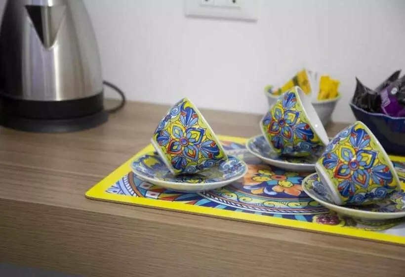 Majatalo Chez Lucy Cefalù