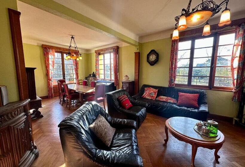 膳宿费 Chambre D Hôte A Yenne Avec Télé