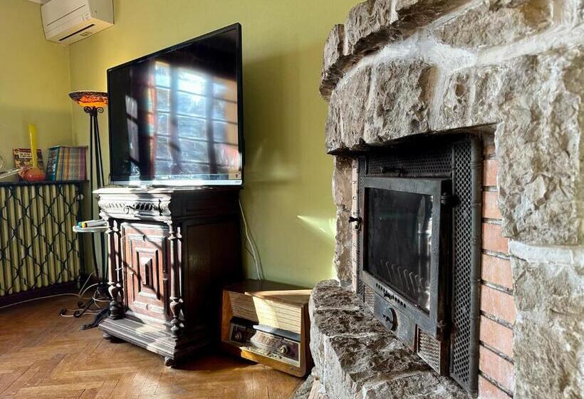 膳宿费 Chambre D Hôte A Yenne Avec Télé