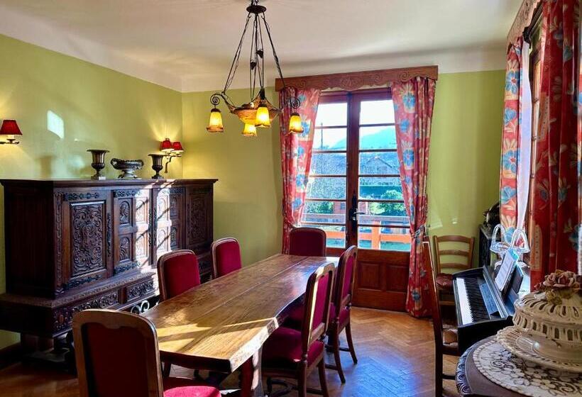 膳宿费 Chambre D Hôte A Yenne Avec Télé