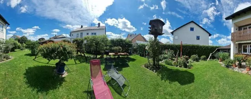 Majatalo Doppelzimmer In Fewo Burgau Nähe Legoland