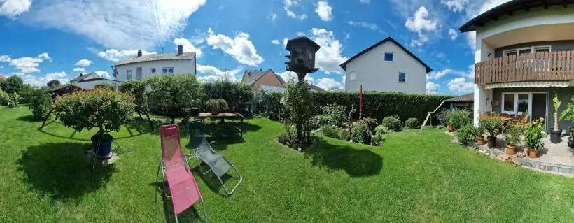 Majatalo Doppelzimmer In Fewo Burgau Nähe Legoland