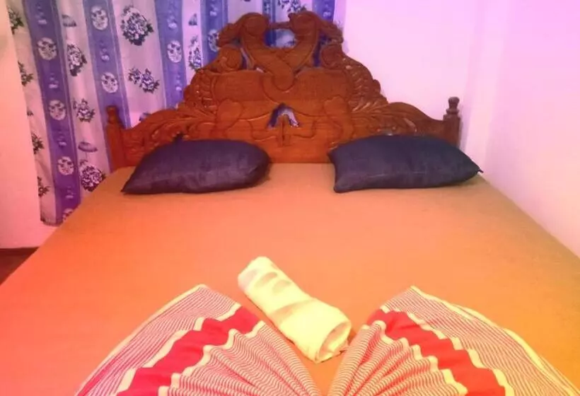 ペンション Habarana City Hostel