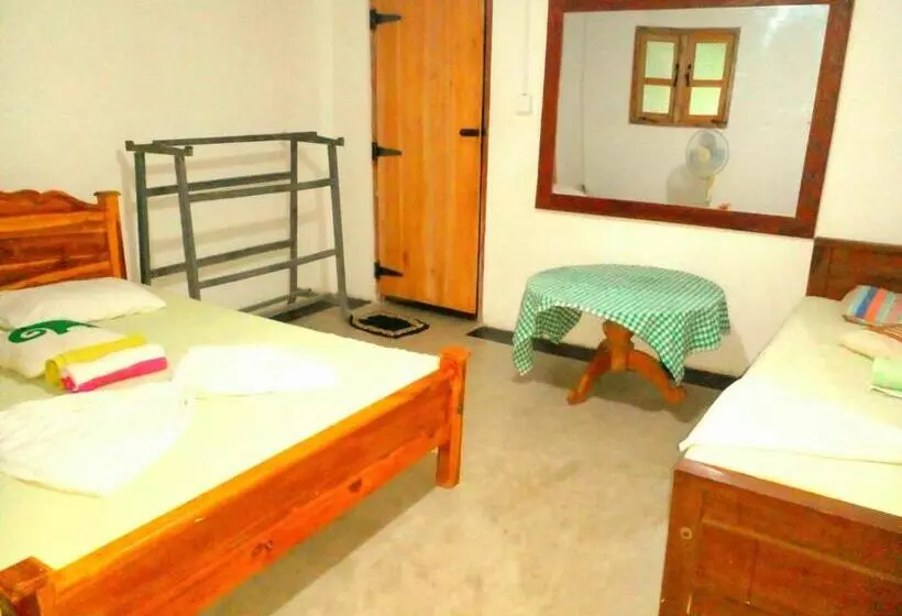 ペンション Habarana City Hostel