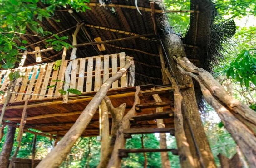 פנסיון Habarana City Hostel