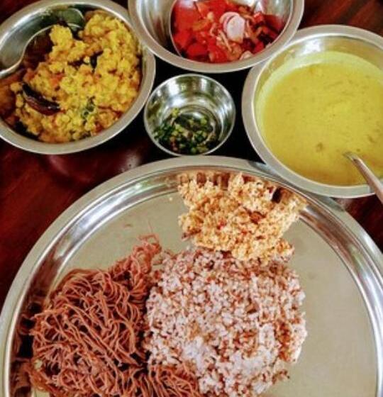 פנסיון Habarana City Hostel