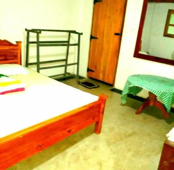 ペンション Habarana City Hostel