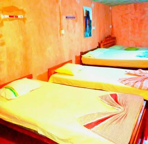 ペンション Habarana City Hostel