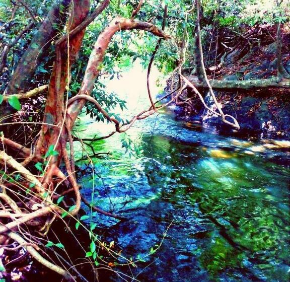 פנסיון Habarana City Hostel