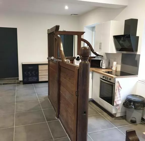 Majatalo La Casa D Augy Logement Du Rez De Jardin