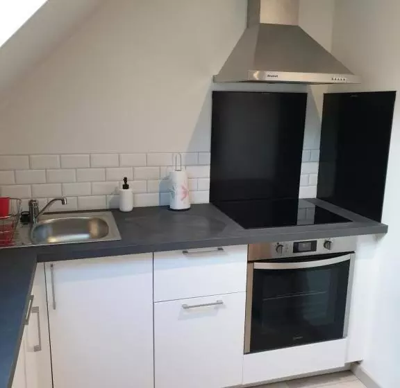 Majatalo La Casa D Augy Logement Du Rez De Jardin