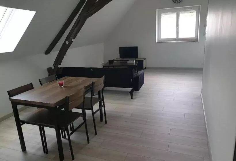 Majatalo La Casa D Augy Logement Du Rez De Jardin