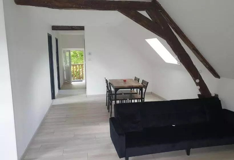 Majatalo La Casa D Augy Logement Du Rez De Jardin