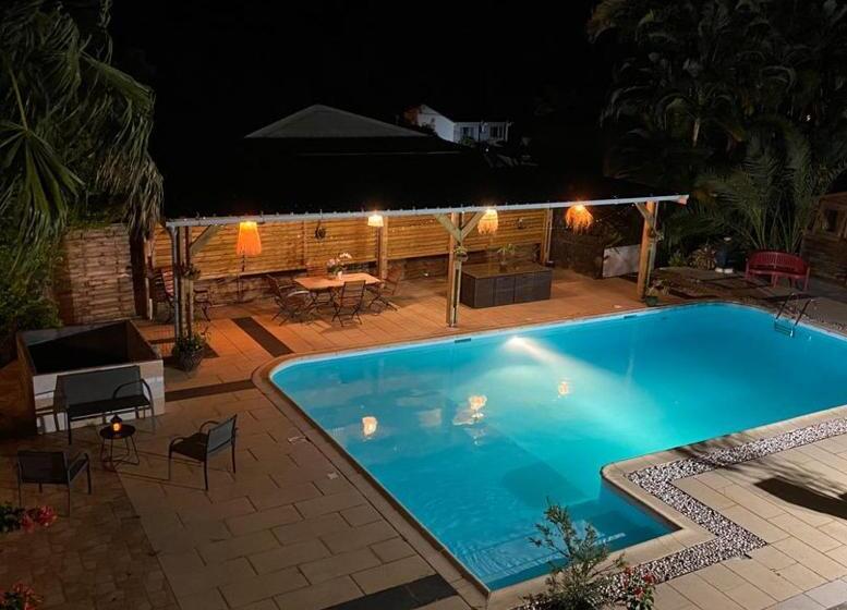 پانسیون La Villa D Elyas