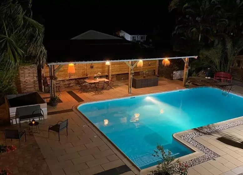پانسیون La Villa D Elyas