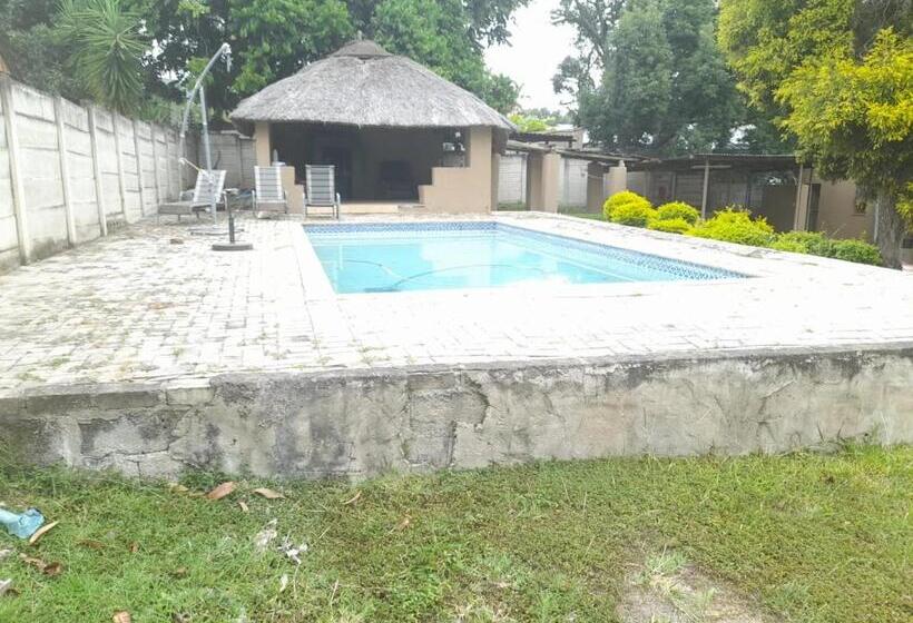 펜션 Ribs Boutique Lodge