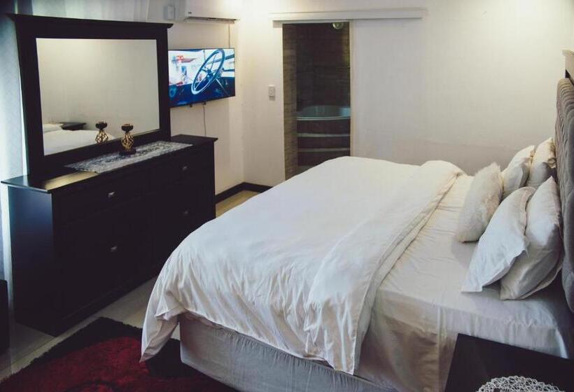 펜션 Ribs Boutique Lodge