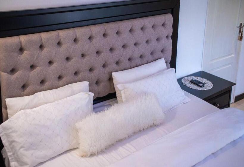 펜션 Ribs Boutique Lodge