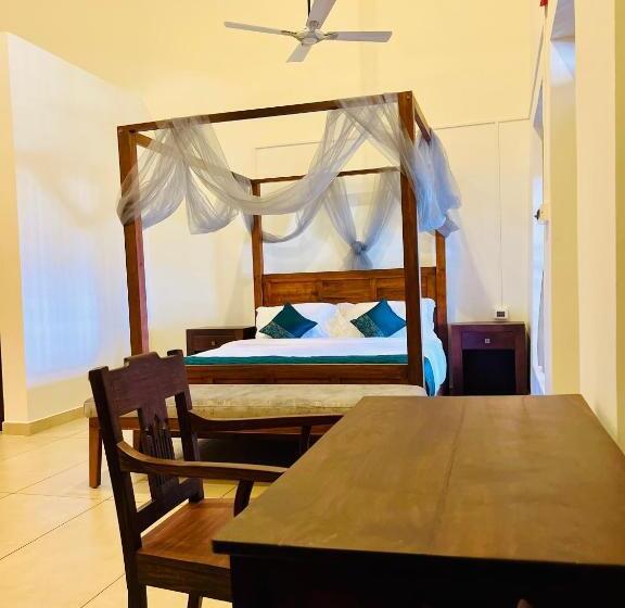 منتجع Nature Sanctuary Urumbi Hills