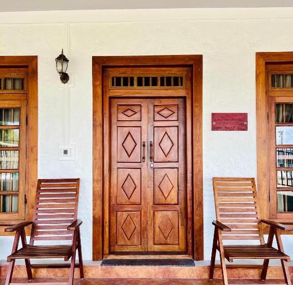 منتجع Nature Sanctuary Urumbi Hills