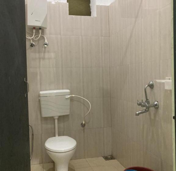 استراحتگاه Oceanic Stay And Restaurant Gokarna