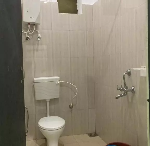 Lomakeskus Oceanic Stay And Restaurant Gokarna