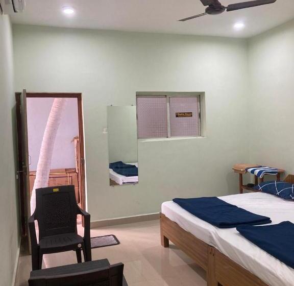 استراحتگاه Oceanic Stay And Restaurant Gokarna