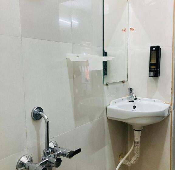 استراحتگاه Oceanic Stay And Restaurant Gokarna